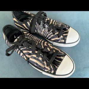 Sequin Converse All Stars Sneakers